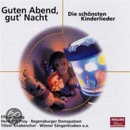 Die schönsten Kinderlieder